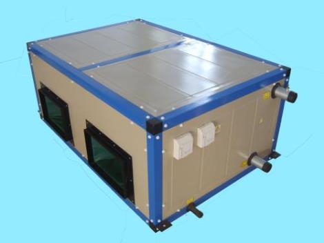 滄州組合式空調處理機組多少錢,防爆暖風機供應商