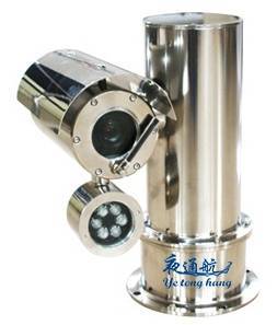 夜通航 船用防爆攝像機在油船 液化氣船 化學(xué)品船的應(yīng)用