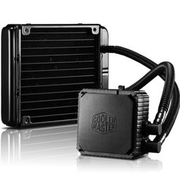 酷冷海神120v v3 plus 雙風(fēng)扇cpu水冷散熱器 多平臺(tái) 一體水冷 靜音 高效水冷泵散熱器產(chǎn)品圖片4